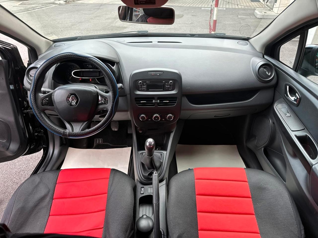 Renault Clio 1.2 75CV GPL 5 porte NEOPATENTATI
