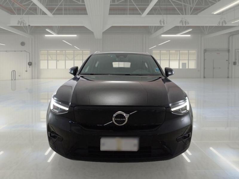 VOLVO C40 Recharge Ultimate