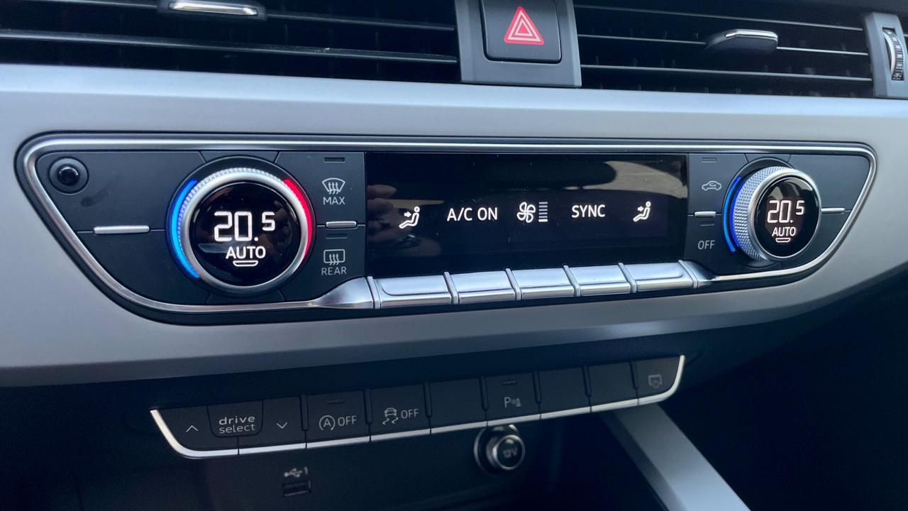 Audi A4 Avant 35 TDI/163 CV S tronic Advanced LED COCKPIT