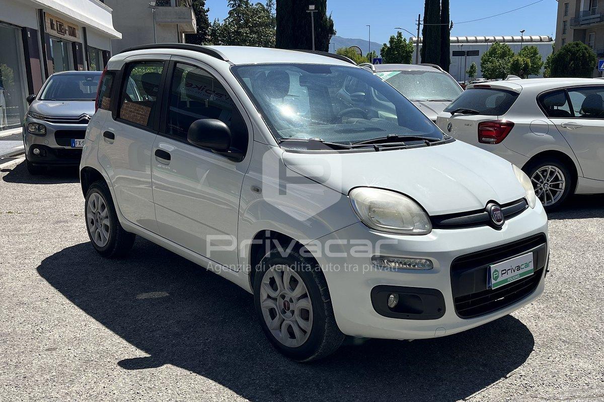 FIAT Panda 0.9 TwinAir Turbo Natural Power Easy