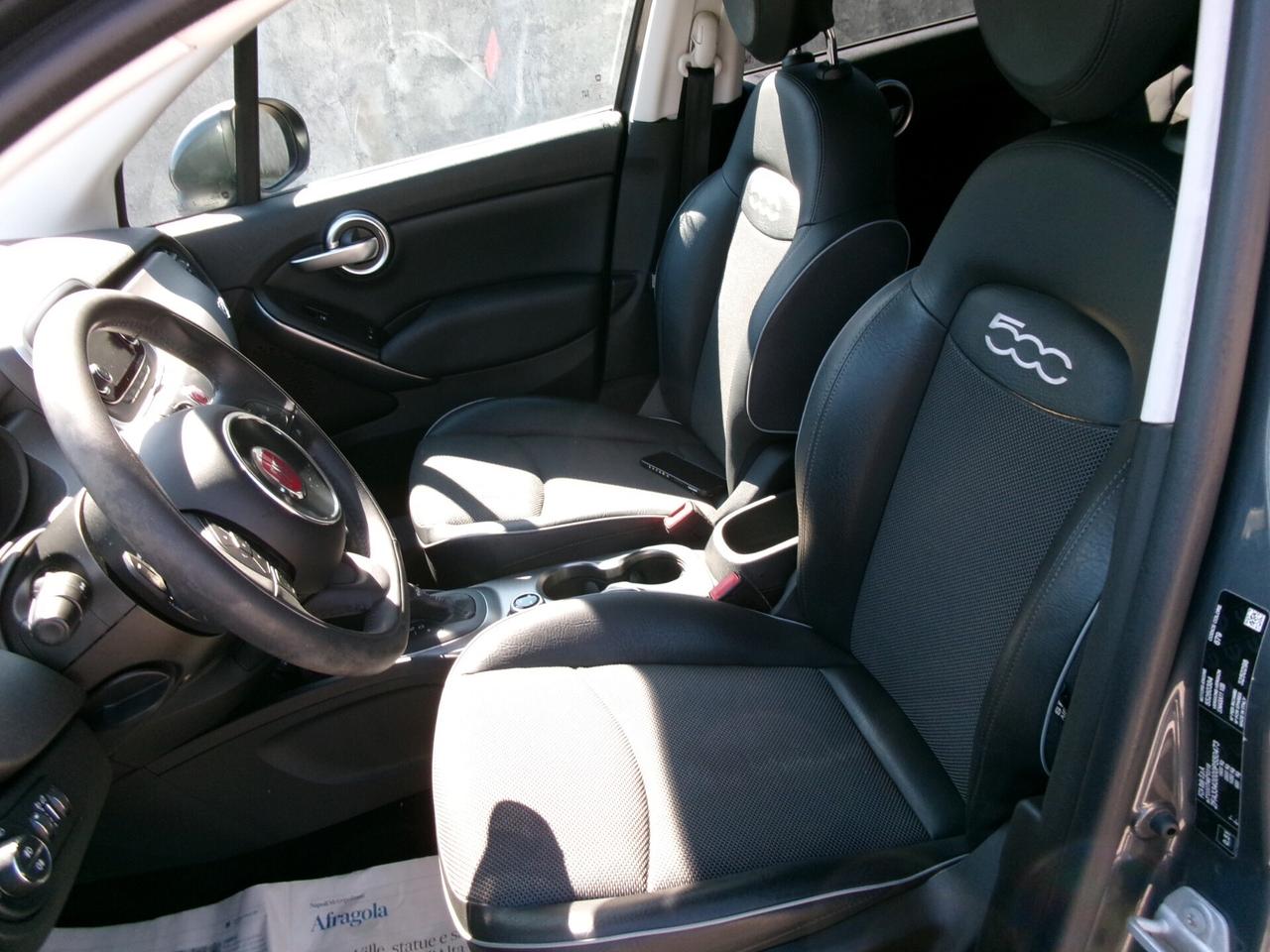Fiat 500X 1.6 MultiJet 120 CV DCT Cross Plus