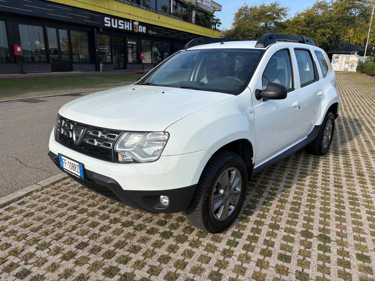 Dacia Duster 1.6 benzina Gpl 4x2 € 6 unico proprietario