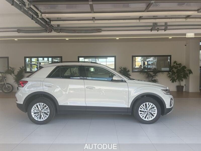 Volkswagen T-Roc 1.0 TSI LIFE 110 CV