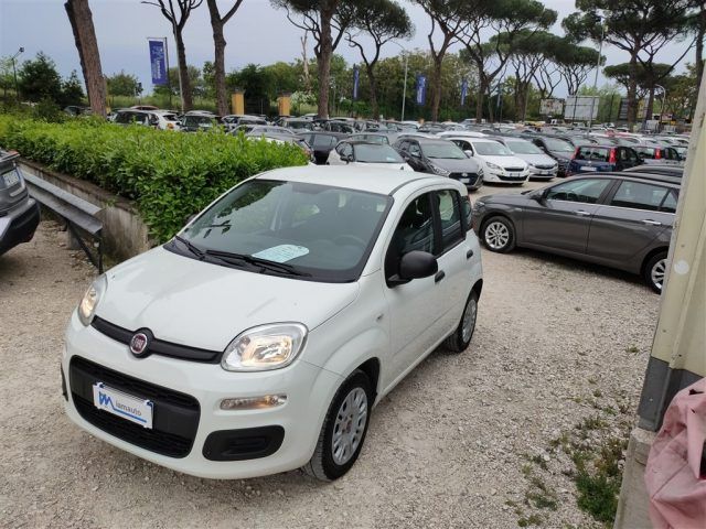 FIAT Panda 1.2 Easy GPL CLIMATIZZATORE OK NEOPATENTATI