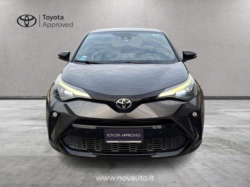 Toyota C-HR C-HR 2.0h GR Sport e-cvt