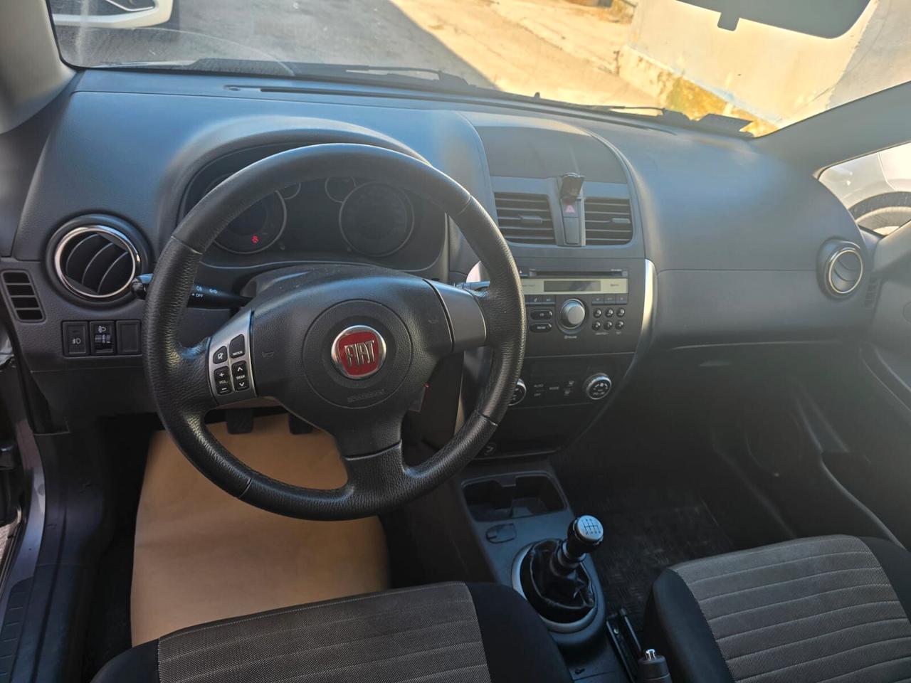 Fiat Sedici 2.0 MJT 16V DPF 4x2 Emotion