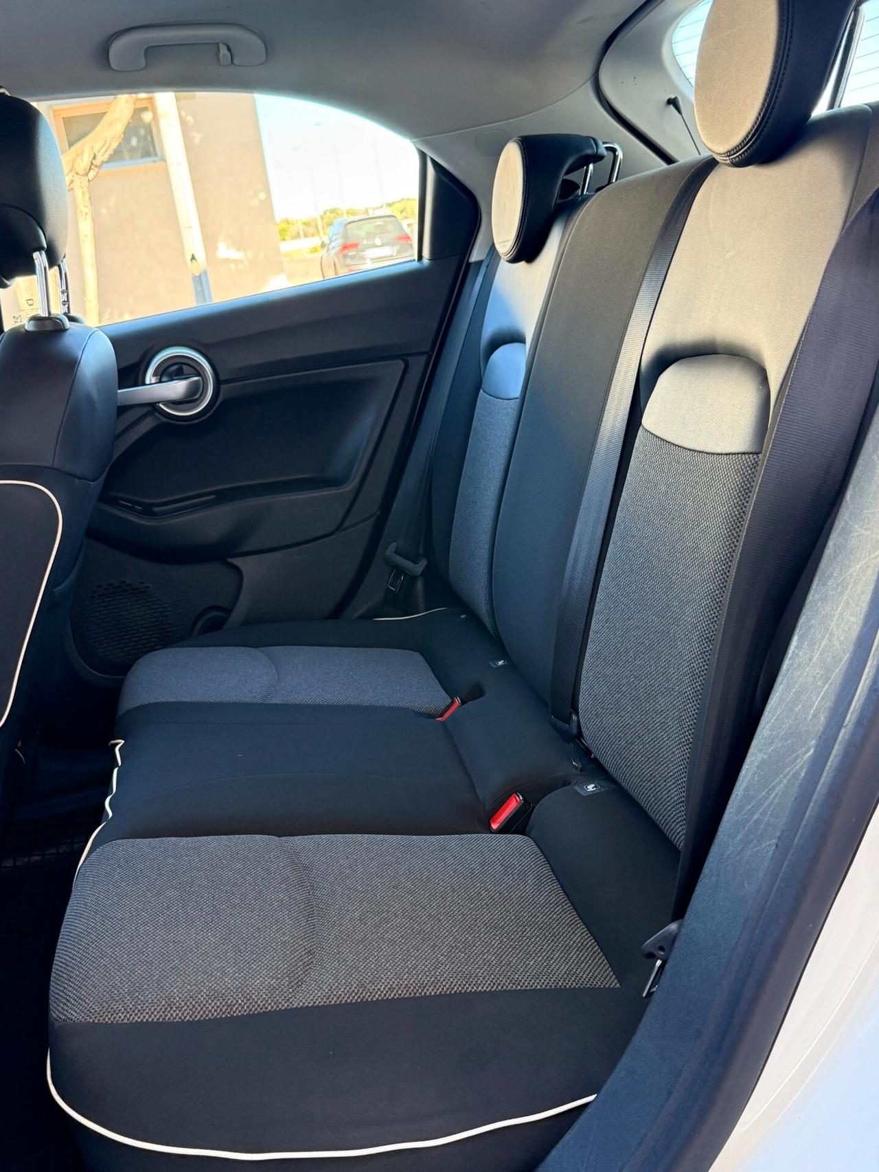 Fiat 500X 1.3 mjt Lounge 95cv adatta x NEO PATENTATI, TELECAMERA,NAVI,APPLE CARPLAY,BLOCK SHAFT,SCHERMO DIGITA