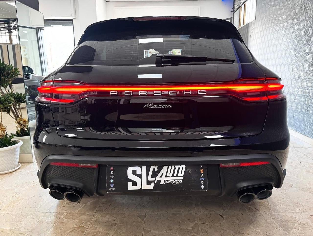 Porsche Macan 2.0 265cv TETTO - IVA ESPOSTA