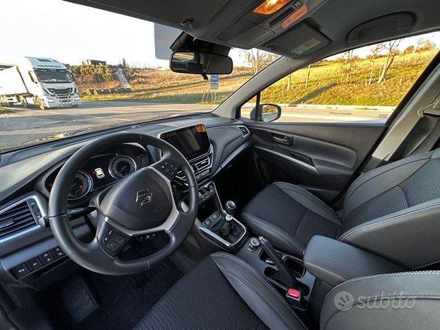SUZUKI S-Cross 1.4 Hybrid Top+