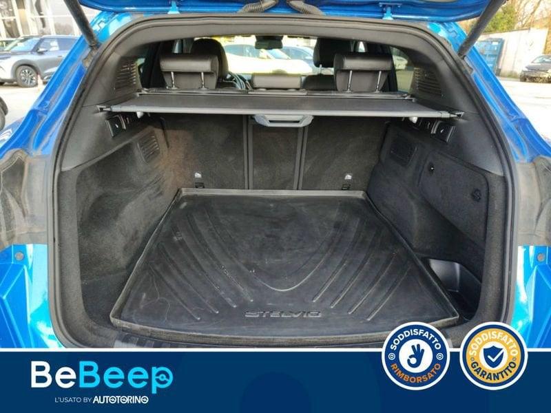 Alfa Romeo Stelvio 2.2 T VELOCE Q4 210CV AUTO