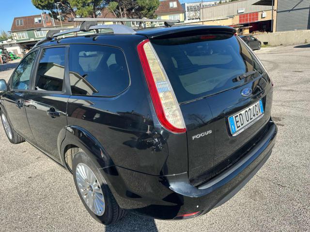 FORD Focus neopatentati Bellissima 1.6 TDCi (90CV) SW Tit.
