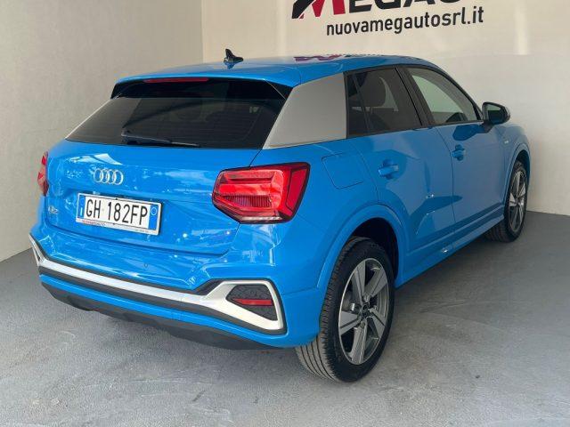 AUDI Q2 30 TDI S line Edition