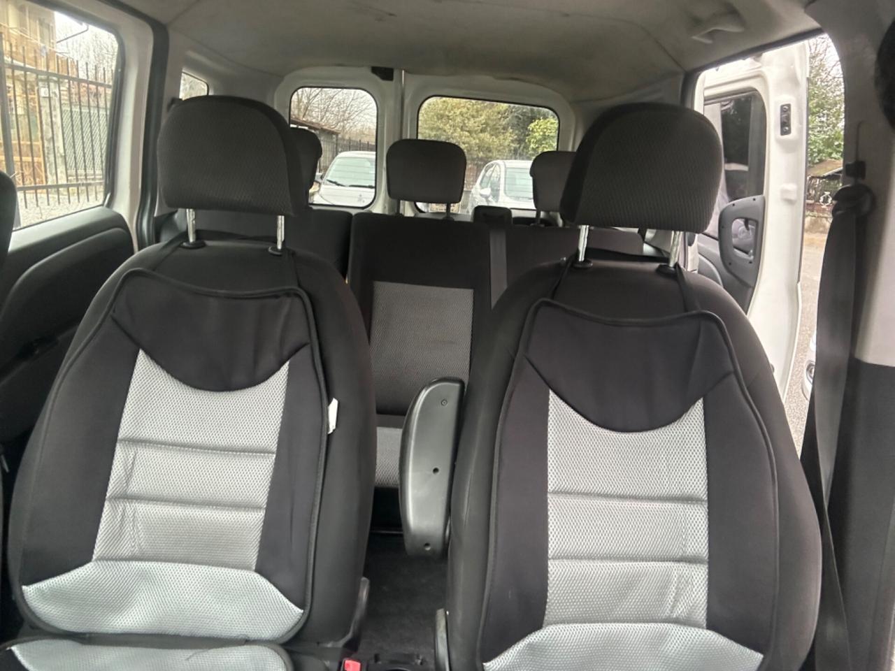 Fiat Doblo Doblò 1.6 MJT 16V Dynamic