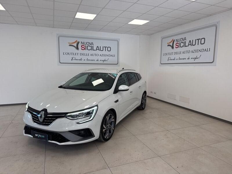 Renault Mégane Megane IV 2020 Sporter Megane Sporter 1.6 E-Tech phev RS Line 160cv auto