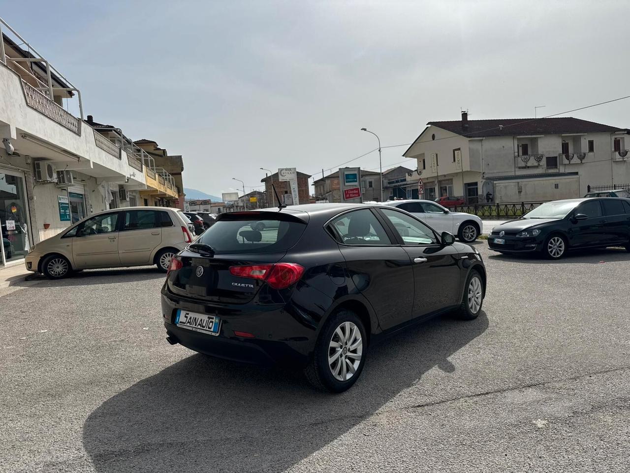 Alfa Romeo Giulietta 1.6 JTDm 120 CV Garanzia