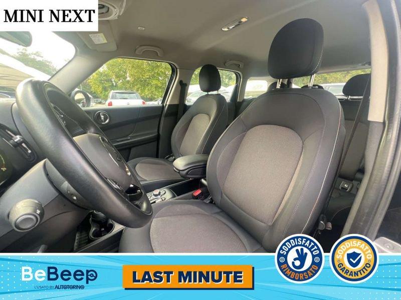 MINI Mini Countryman F60 MINI COUNTRYMAN 1.5 ONE NORTHWOOD EDITION AUTO