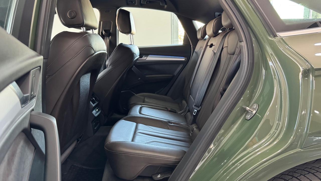 Audi Q5 SPB 40 TDI quattro S tronic line-2021