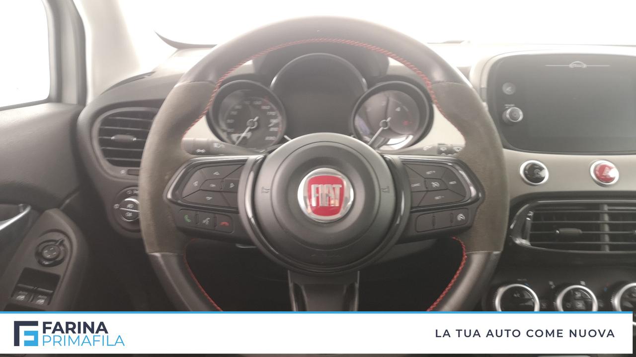 FIAT 500X 2022 - 500X 1.3 mjet Sport 95cv