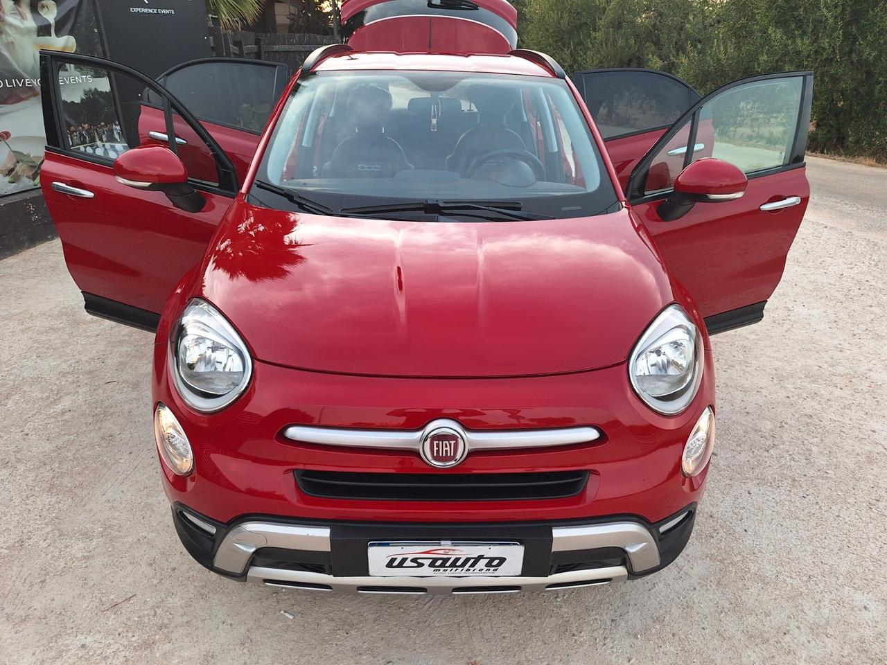 Fiat 500X 1.6 MultiJet 120 CV Cross 2017 PERFETTA