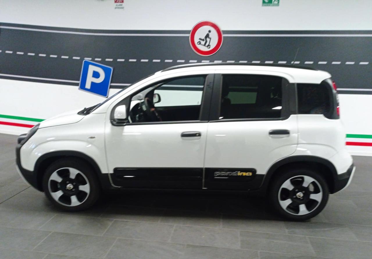 Fiat Panda 1.0 FireFly S&S Hybrid Pandina