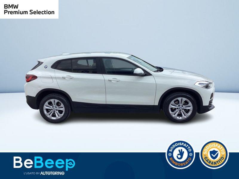 BMW X2 SDRIVE16D ADVANTAGE AUTO
