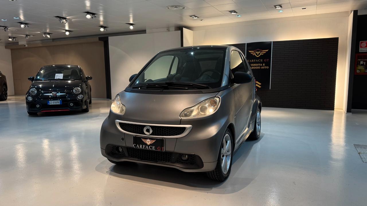 SMART FORTWO 800 DIESEL - 2012