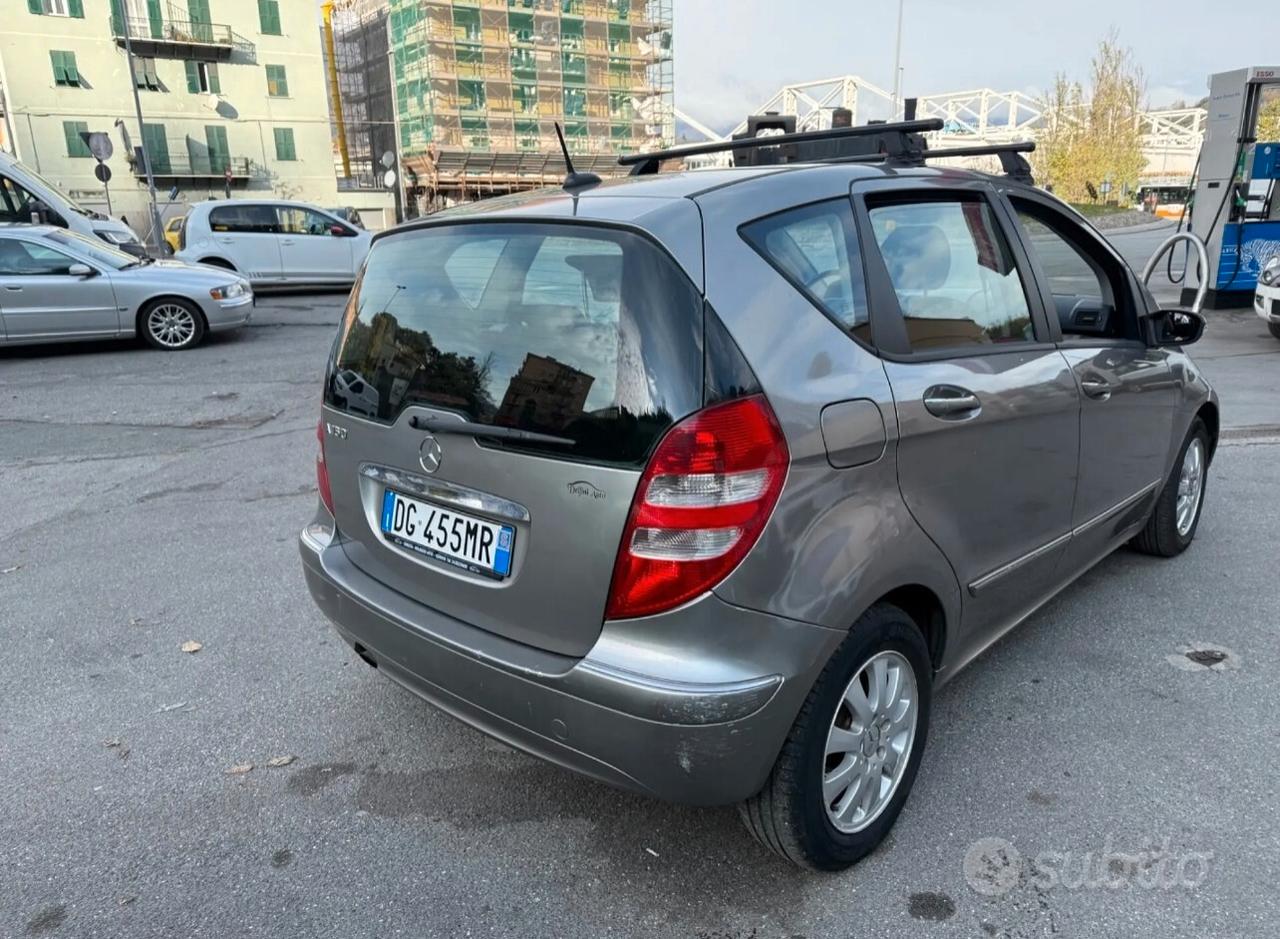 Mercedes-benz A 150 A 150 Classic Basic