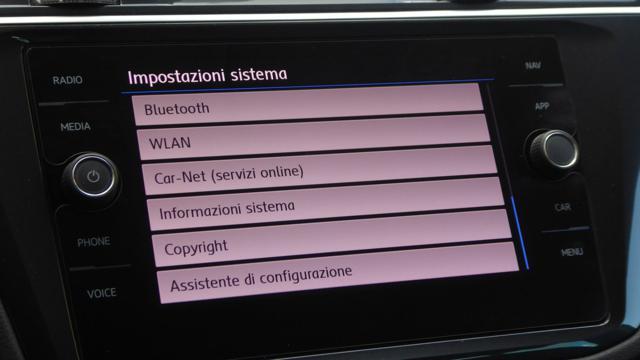 VOLKSWAGEN Tiguan 2.0 TDI SCR DSG Business BlueMotion Technology
