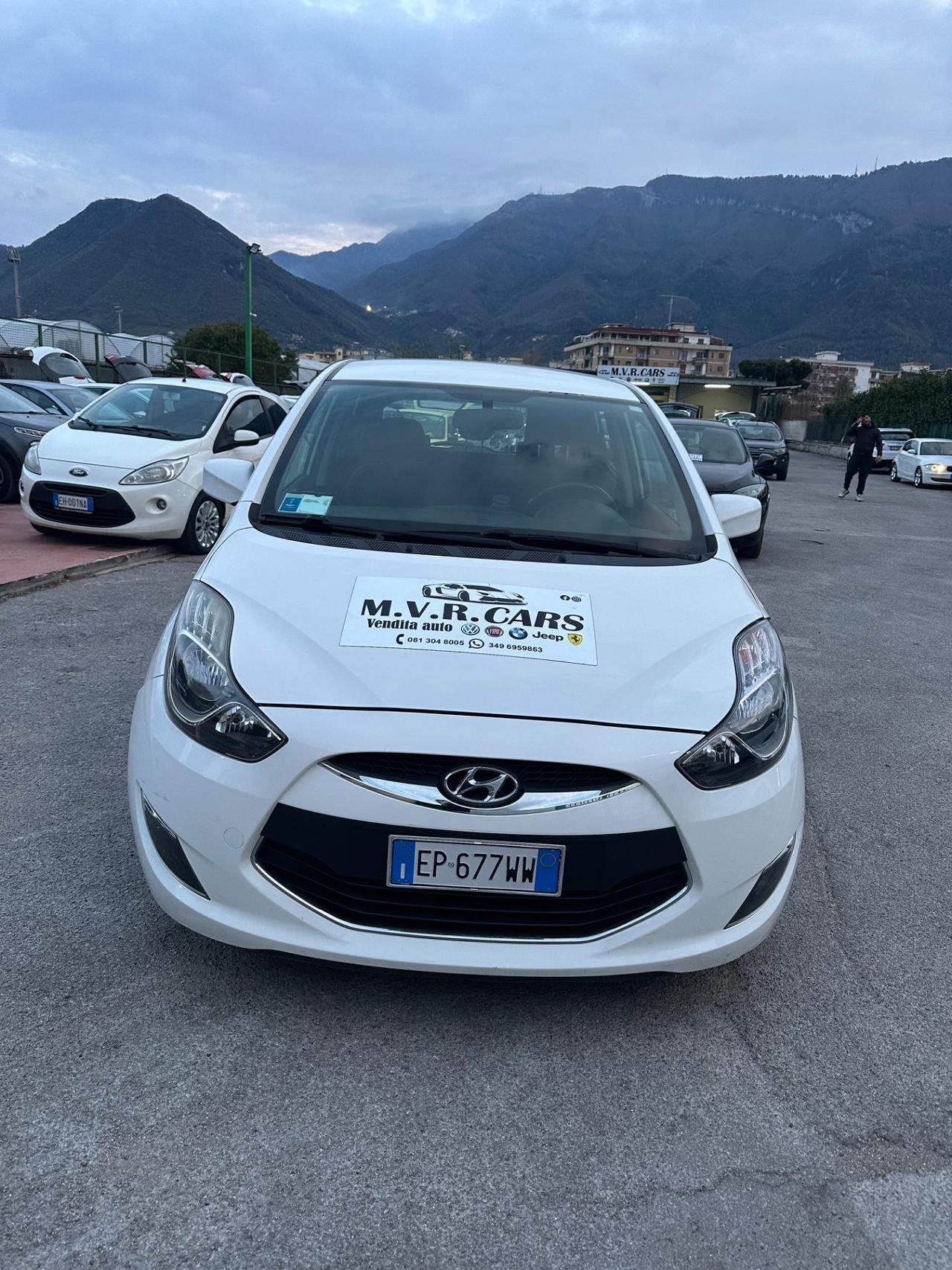 Hyundai iX20 1.4 CRDI 90 CV Style