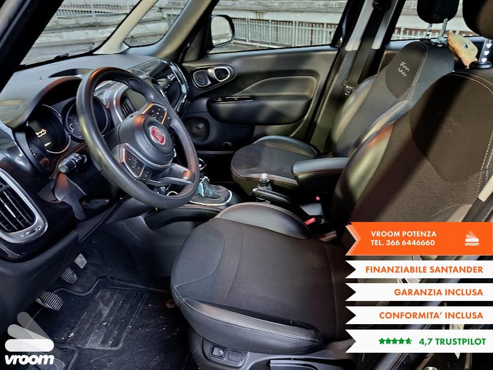 FIAT 500L 500L 1.3 Multijet 95 CV City Cross