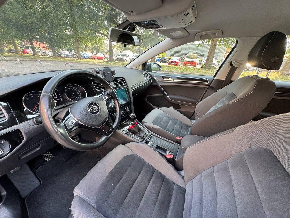 Volkswagen Golf 1.4 tsi Highline 122cv 5p