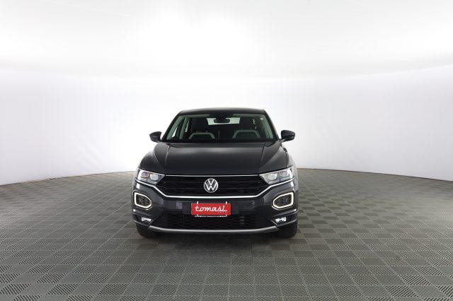 VOLKSWAGEN T-Roc T-Roc 1.5 TSI ACT Advanced DSG BlueMotion Technolo