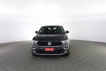 VOLKSWAGEN T-Roc T-Roc 1.5 TSI ACT Advanced DSG BlueMotion Technolo