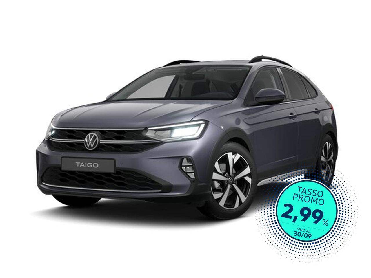 Volkswagen Taigo 1.0 tsi edition plus 95cv