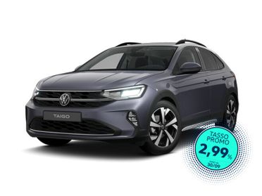 Volkswagen Taigo 1.0 tsi edition plus 95cv