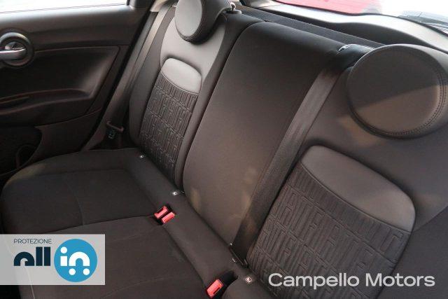 FIAT 500X 500X 1.0 Turbo 120cv 500X