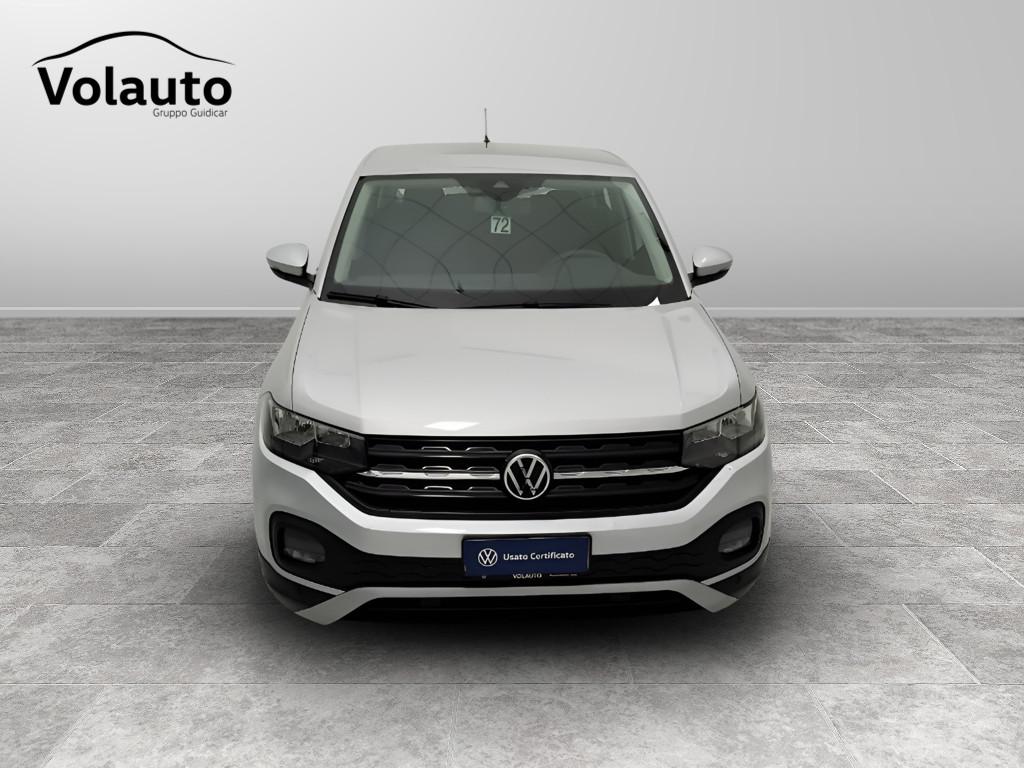 VOLKSWAGEN T-Cross 2019 - T-Cross 1.0 tsi Urban 95cv