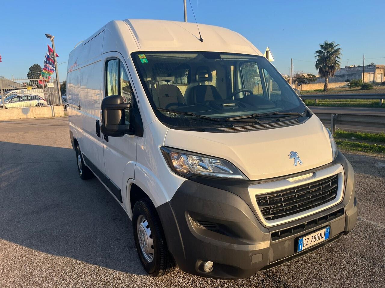 Peugeot Boxer 2.2 HDi Furgone Unirpro 2015