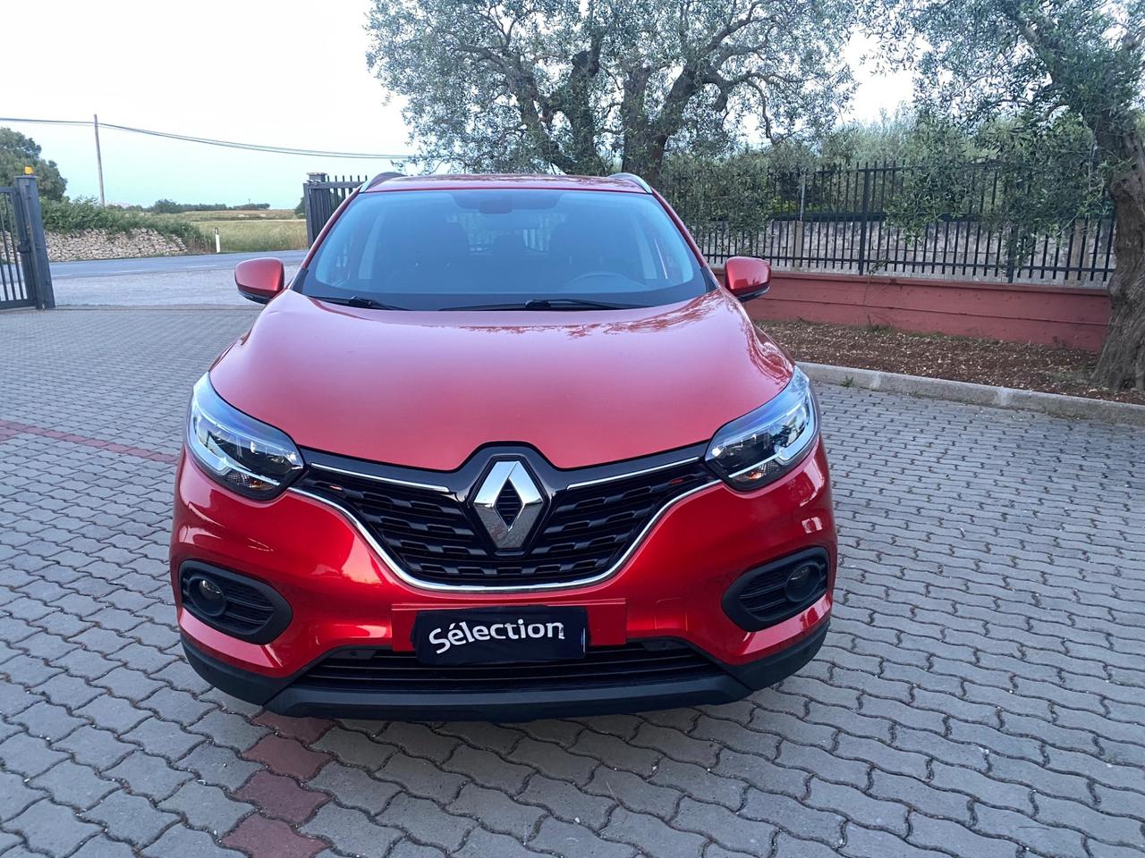 Renault Kadjar Blue dCi 8V 115CV Sport Edition
