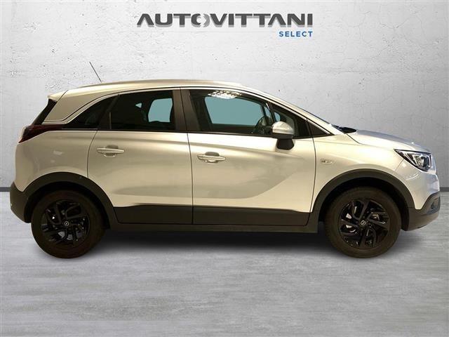 OPEL Crossland X 1.2 110cv Ultimate Auto S S my19