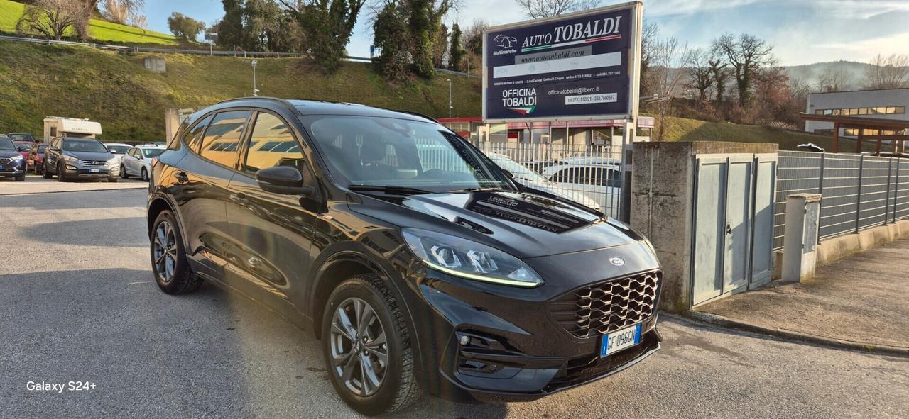 Ford Kuga 2.5 Full Hybrid 190 CV CVT AWD ST-Line Design