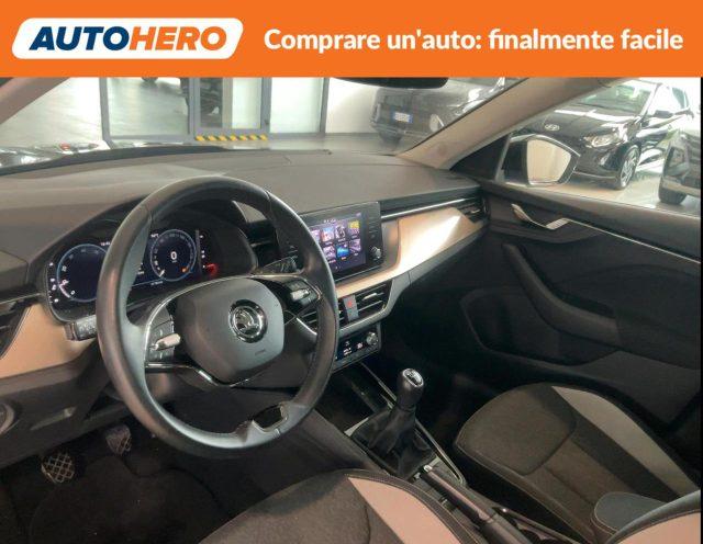 SKODA Kamiq 1.0 TSI 110 CV Black Dots