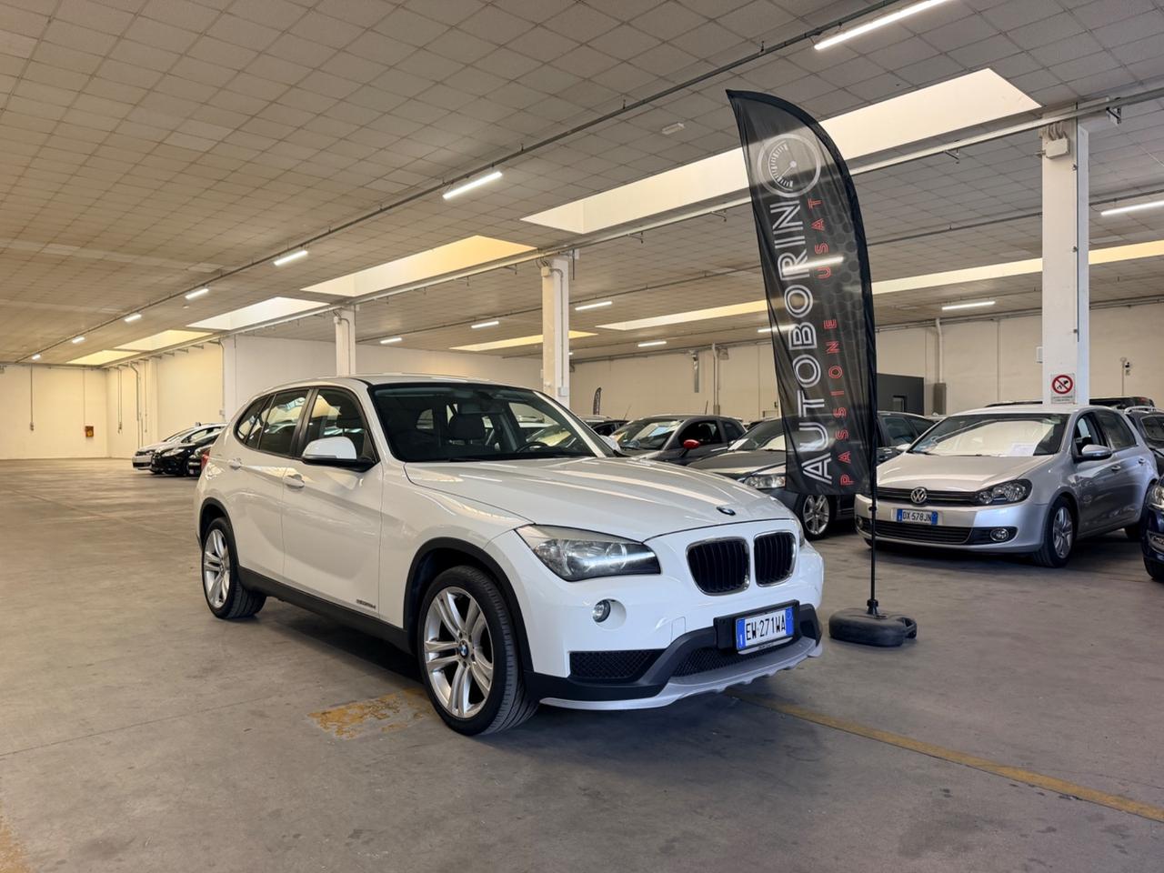 Bmw X1 sDrive20d X Line