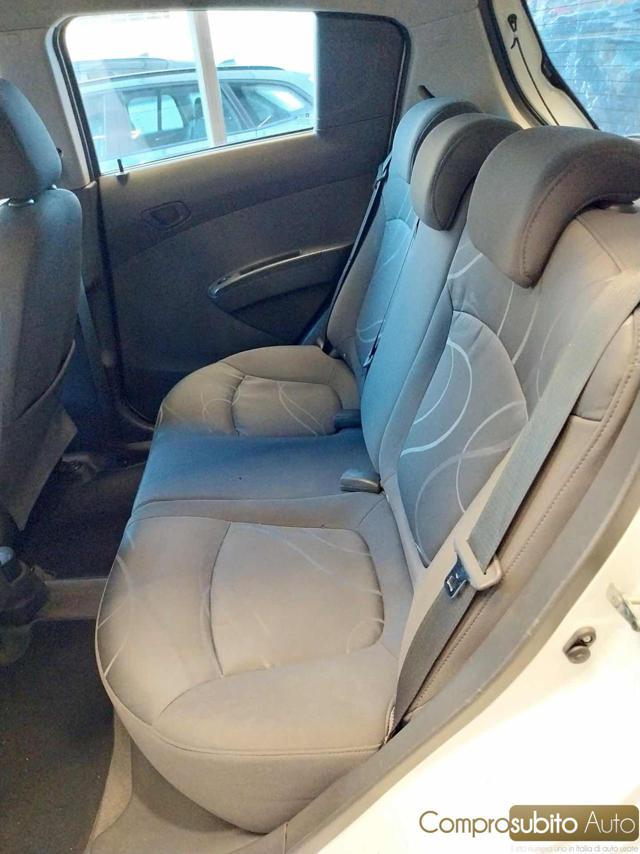 CHEVROLET Spark 1.0 LS