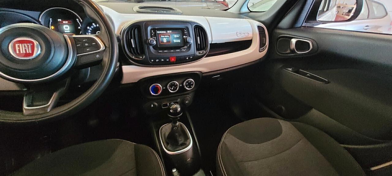 Fiat 500L 1.3 MjT 95 CV 7 posti € 155 AL MESE