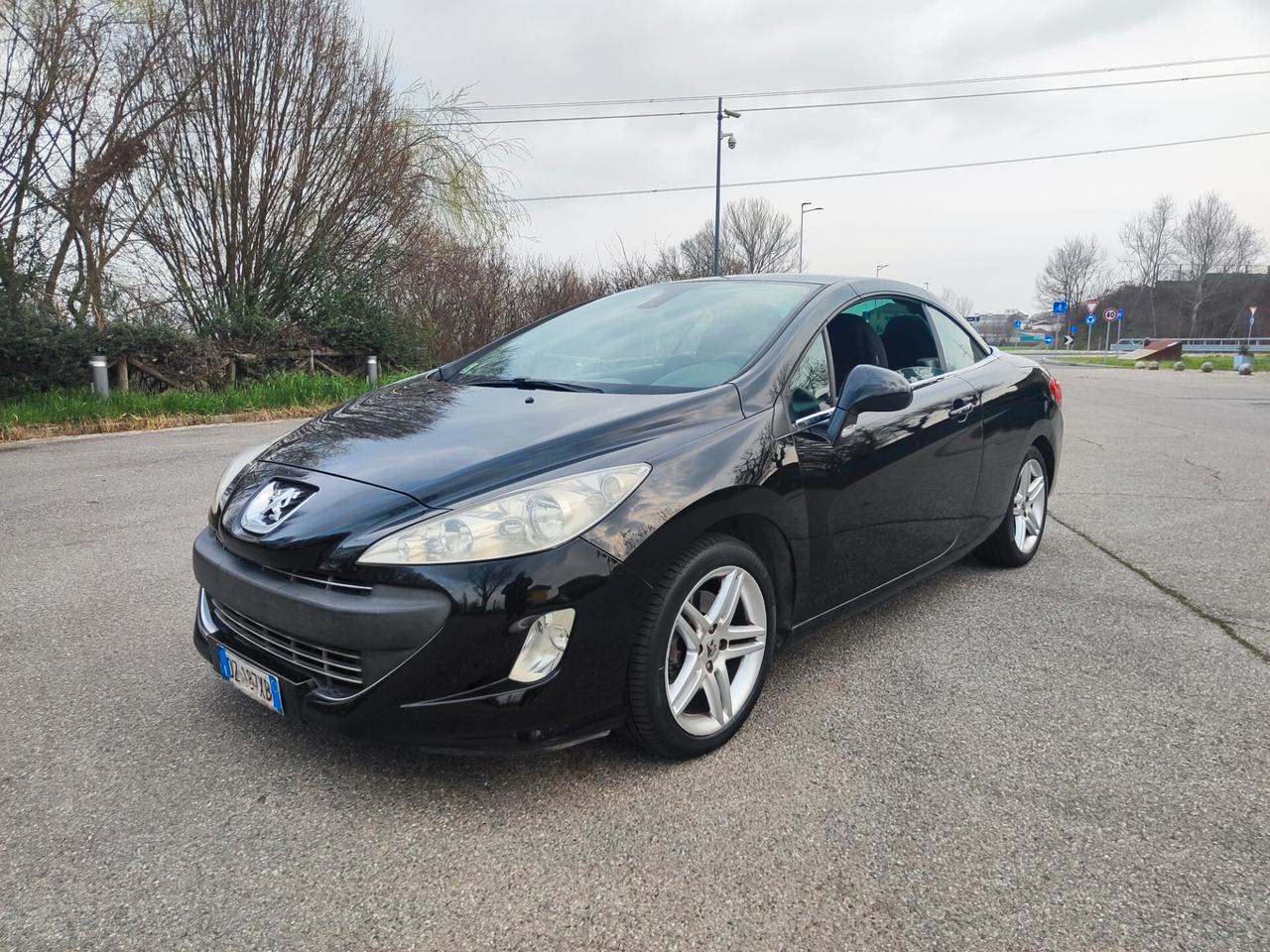 Peugeot 308 2.0 HDi Cabrio