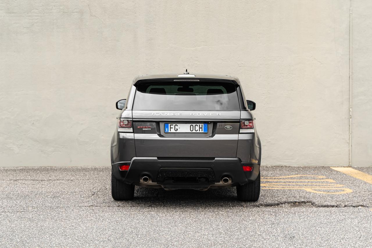 Range Rover Sport 3.0 TDV6 HSE Dynamic - 2016