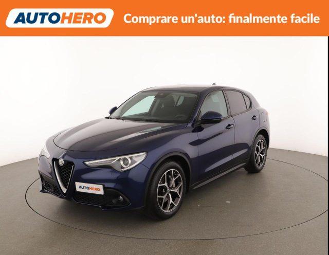 ALFA ROMEO Stelvio 2.2 Turbodiesel 180 CV AT8 RWD Business
