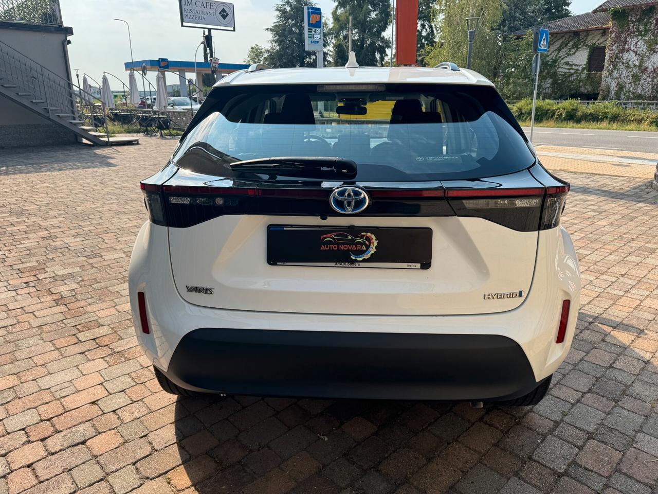 Toyota Yaris Cross 1.5 Hybrid 5p. E-CVT Business 85kw