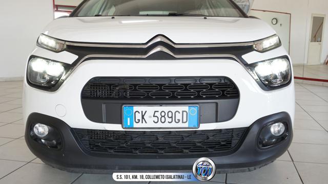 CITROEN C3 BlueHDi 100 S&S Feel Pack